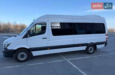 Туристический / Междугородний автобус Mercedes-Benz Sprinter 2018 в Киеве