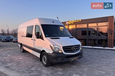 Минивэн Mercedes-Benz Sprinter 2015 в Коломые