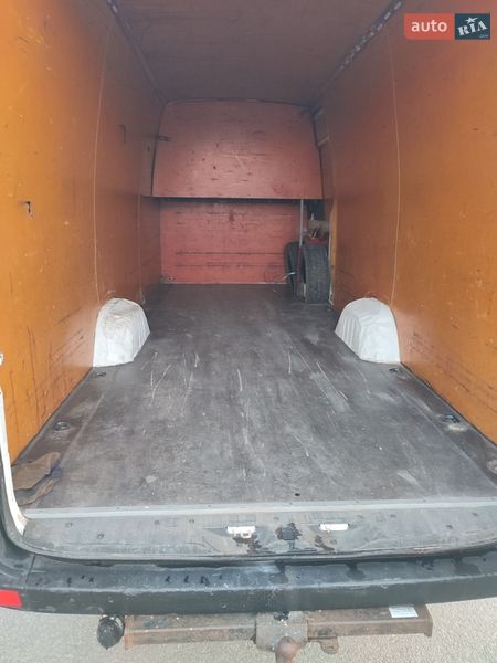 Грузовой фургон Mercedes-Benz Sprinter 2007 в Львове