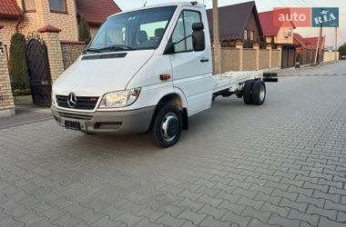 Шасси Mercedes-Benz Sprinter 2004 в Луцке