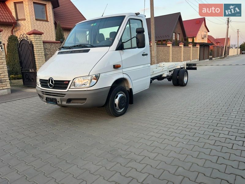 Шасси Mercedes-Benz Sprinter 2004 в Луцке