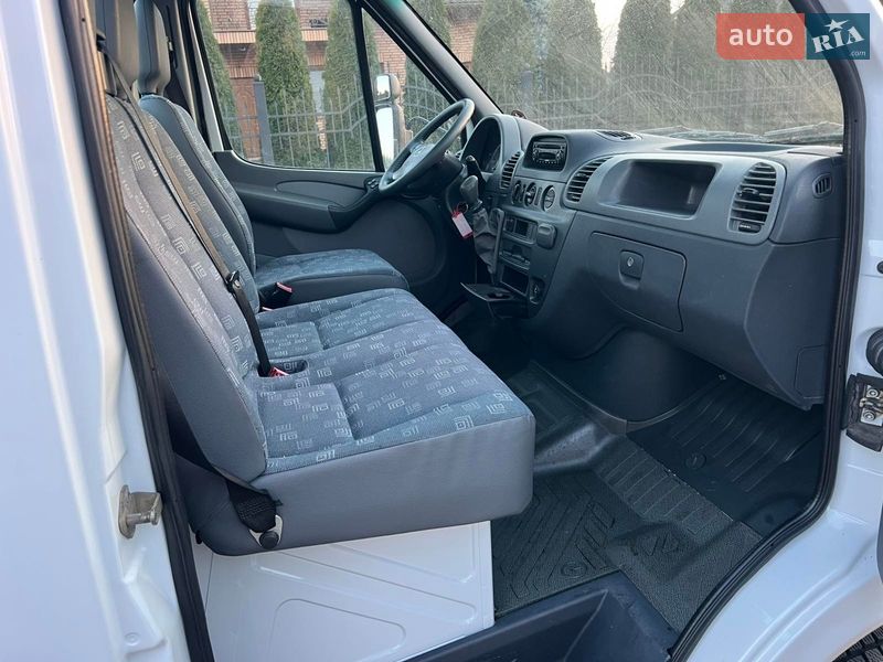 Шасси Mercedes-Benz Sprinter 2004 в Луцке