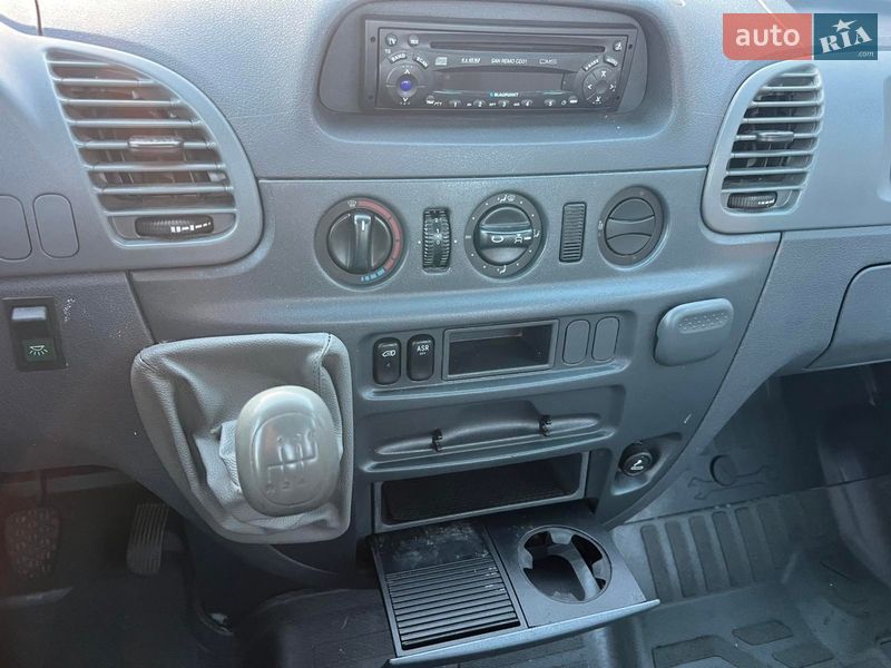 Шасси Mercedes-Benz Sprinter 2004 в Луцке