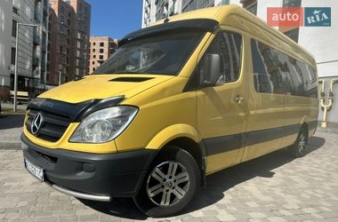 Микровэн Mercedes-Benz Sprinter 2007 в Ивано-Франковске