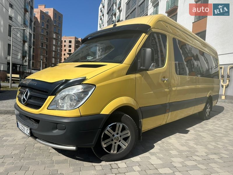 Mercedes-Benz Sprinter 2007