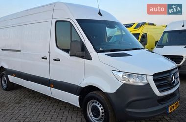 Вантажний фургон Mercedes-Benz Sprinter 2022 в Тернополі