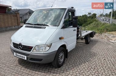 Эвакуатор Mercedes-Benz Sprinter 2006 в Ровно