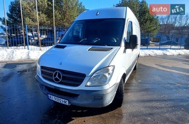 Мікроавтобус вантажний (до 3,5т) Mercedes-Benz Sprinter 2013 в Броварах