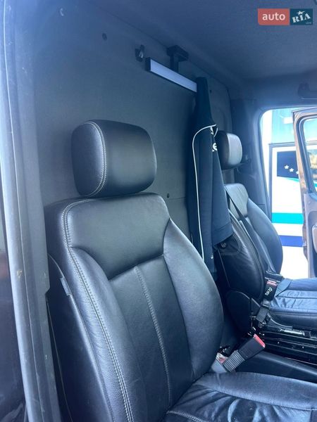 Грузовой фургон Mercedes-Benz Sprinter 2021 в Киеве