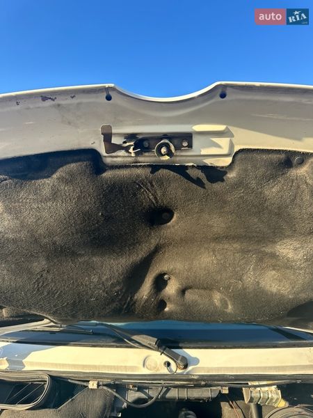 Борт Mercedes-Benz Sprinter 2006 в Черновцах