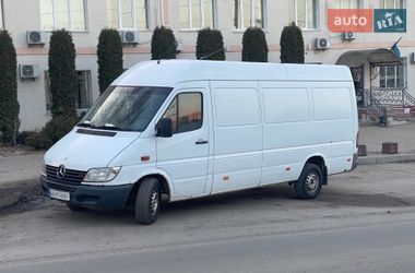 Вантажний фургон Mercedes-Benz Sprinter 2006 в Хмельницькому