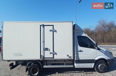 Грузовой фургон Mercedes-Benz Sprinter 2010 в Тернополе
