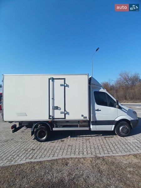 Mercedes-Benz Sprinter 2010