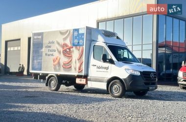 Рефрижератор Mercedes-Benz Sprinter 2020 в Рівному