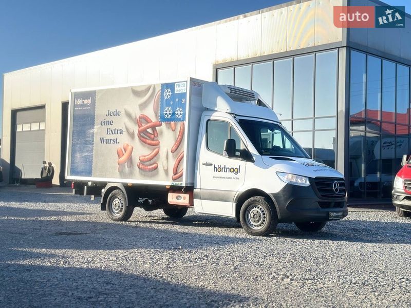 Mercedes-Benz Sprinter 2020