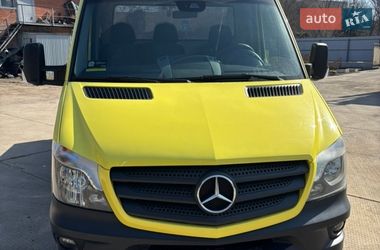 Борт Mercedes-Benz Sprinter 2016 в Полтаві