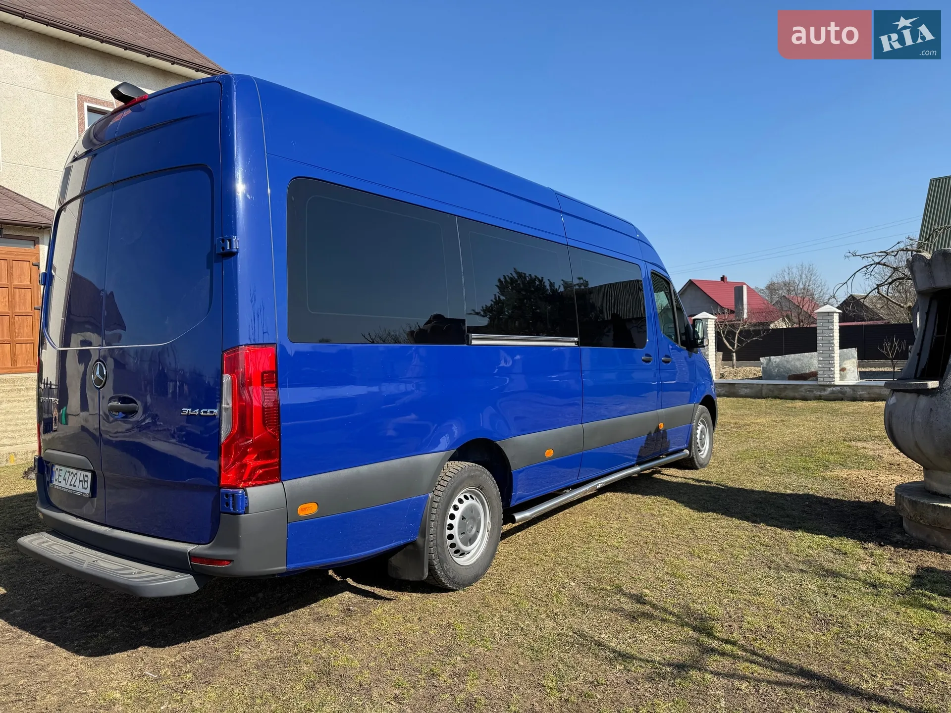 2021 Mercedes-Benz Sprinter - мініатюра 6