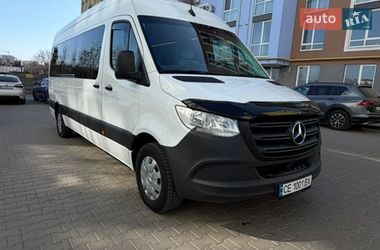 Микроавтобус Mercedes-Benz Sprinter 2020 в Черновцах