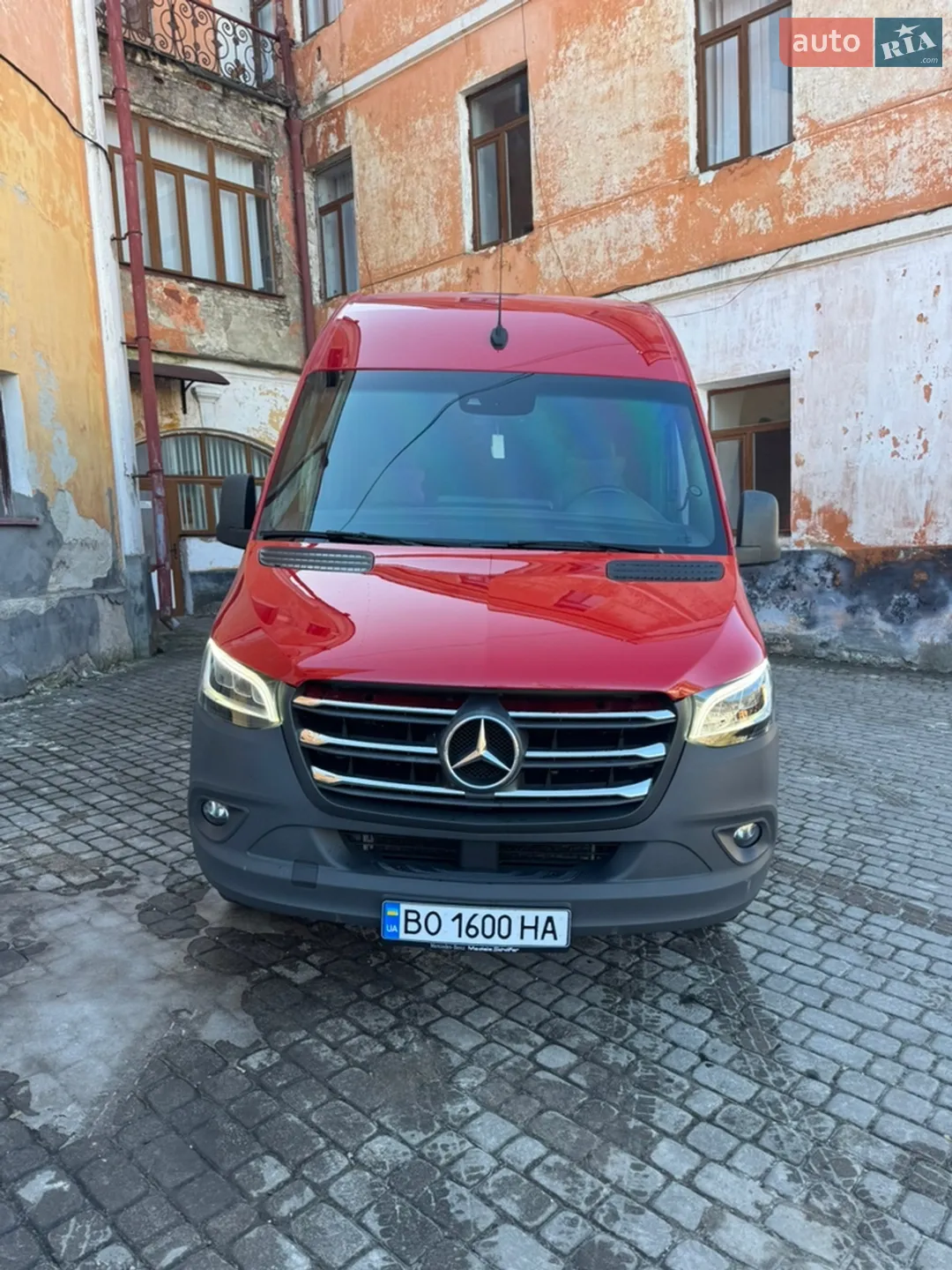 2021 Mercedes-Benz Sprinter - мініатюра 2