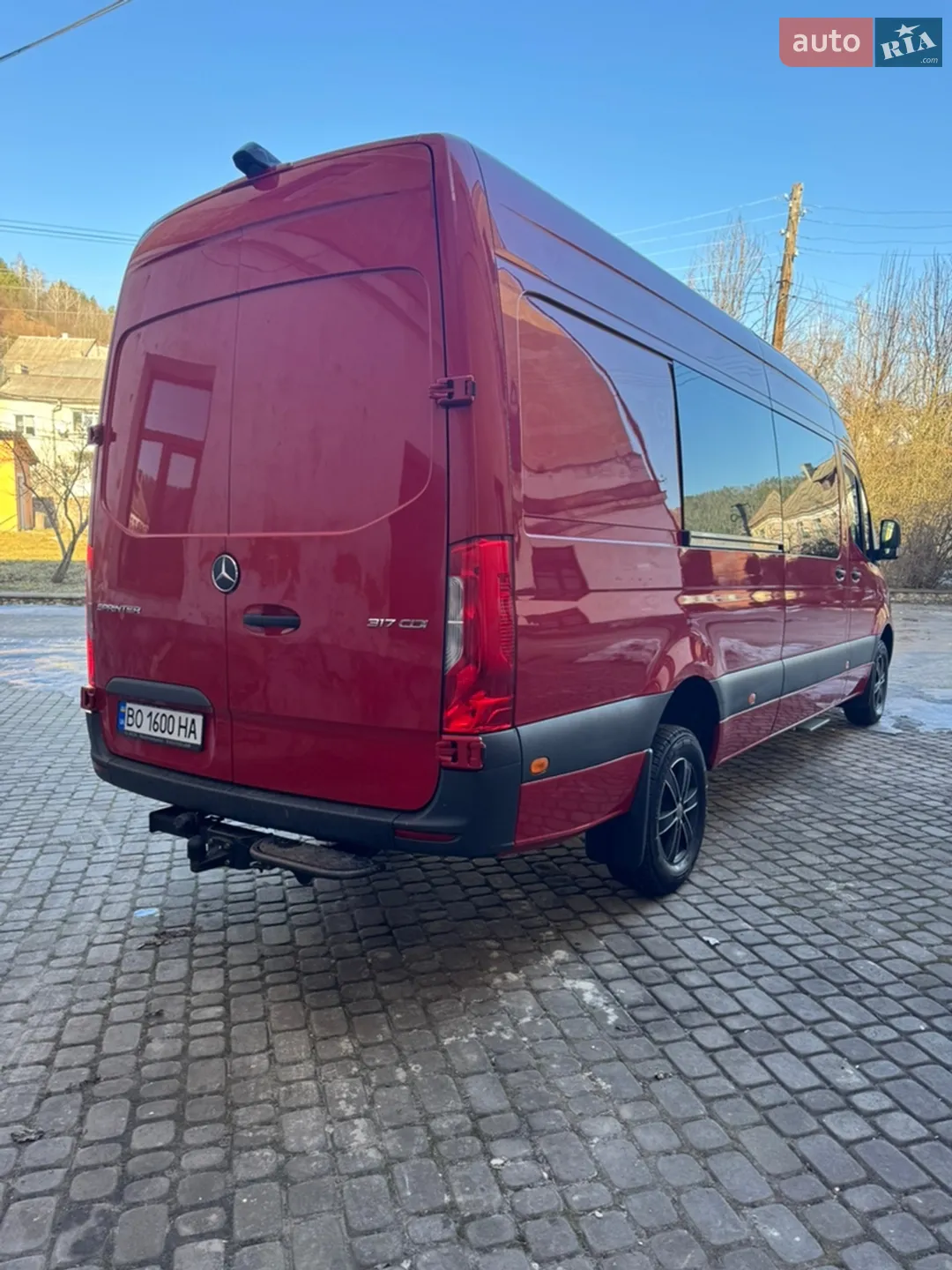 2021 Mercedes-Benz Sprinter - мініатюра 7