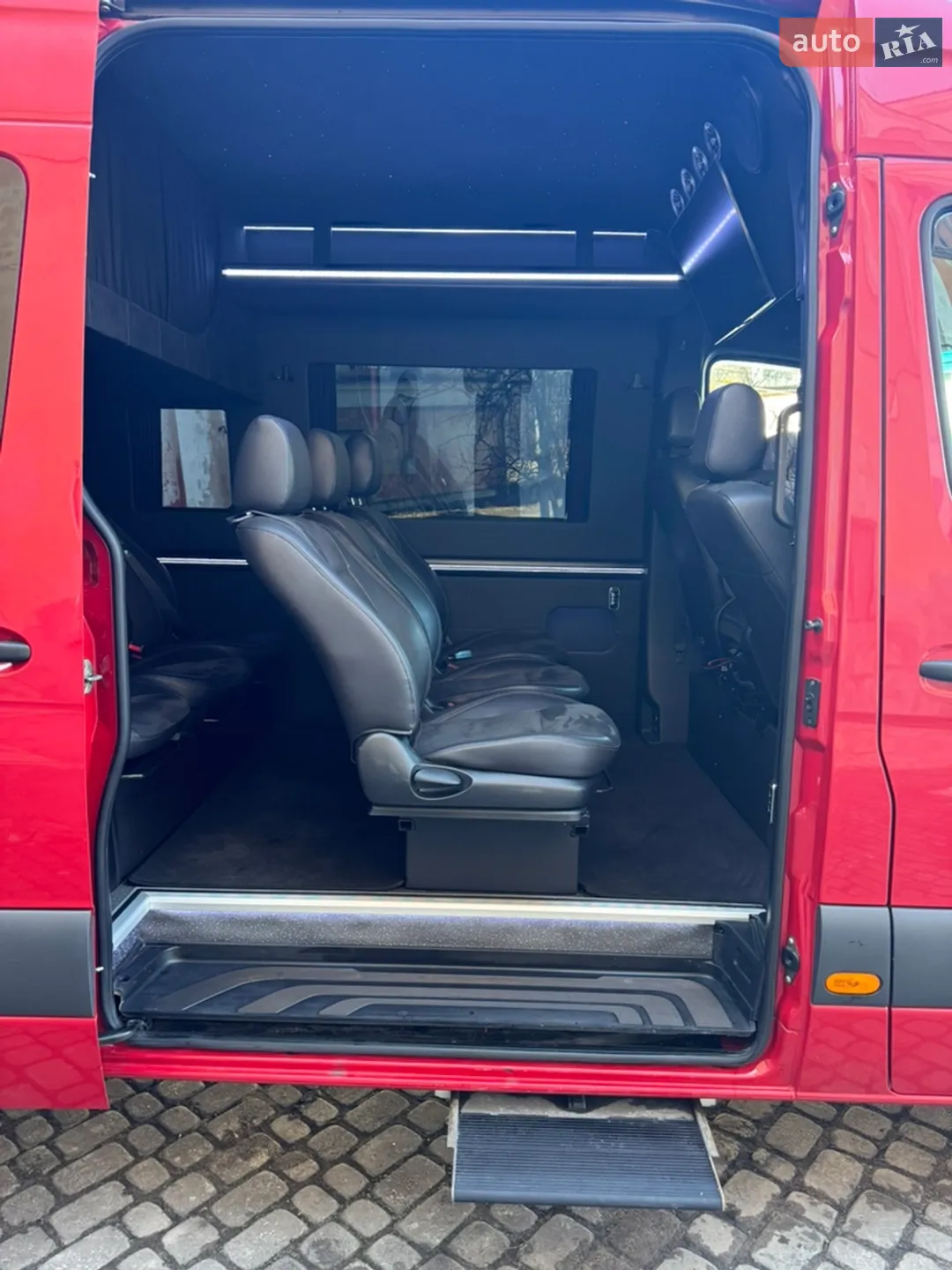 2021 Mercedes-Benz Sprinter - мініатюра 34