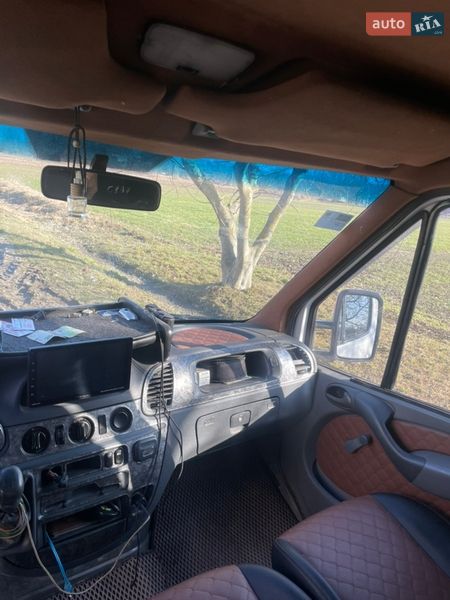 Микроавтобус Mercedes-Benz Sprinter 2005 в Черновцах
