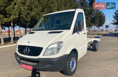 Платформа Mercedes-Benz Sprinter 2012 в Рівному