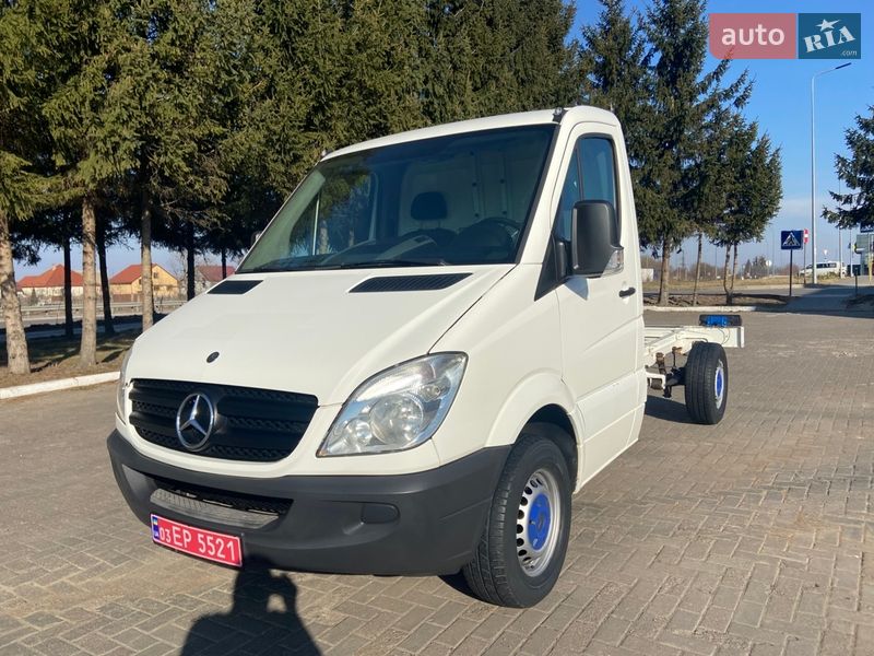 Mercedes-Benz Sprinter 2012 Mercedes-Benz Sprinter 2012
