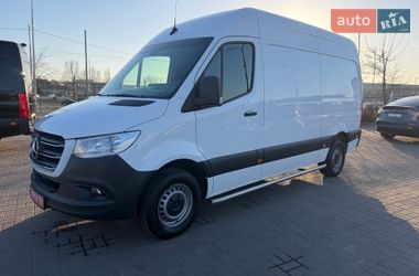 Грузовой фургон Mercedes-Benz Sprinter 2022 в Киеве