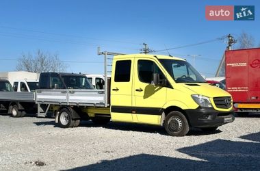 Борт Mercedes-Benz Sprinter 2019 в Рівному