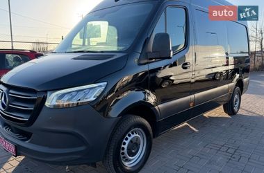 Вантажний фургон Mercedes-Benz Sprinter 2022 в Києві
