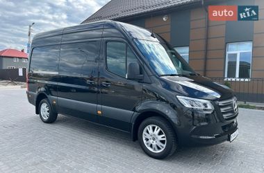 Вантажний фургон Mercedes-Benz Sprinter 2020 в Вінниці