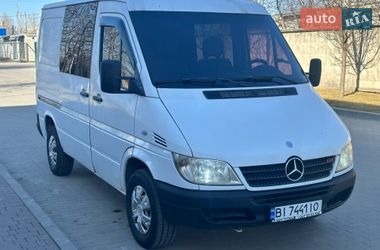 Микроавтобус Mercedes-Benz Sprinter 2005 в Кременчуге