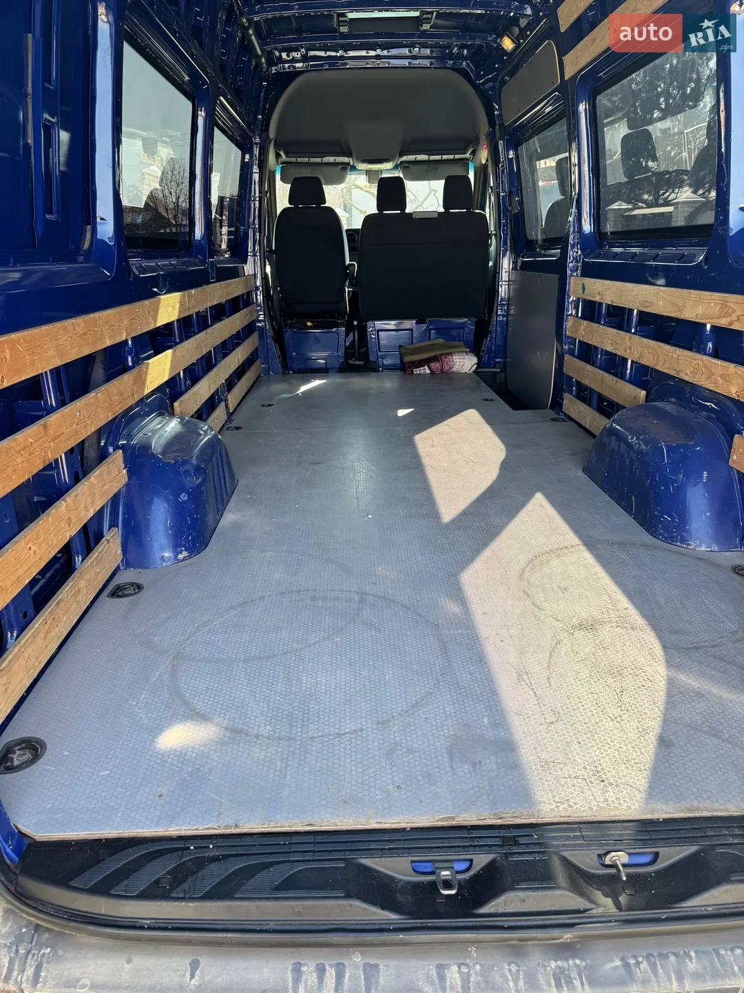2021 Mercedes-Benz Sprinter - мініатюра 11