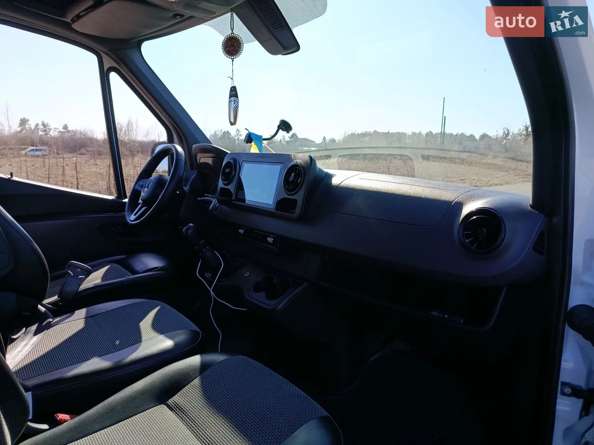 2018 Mercedes-Benz Sprinter - мініатюра 10