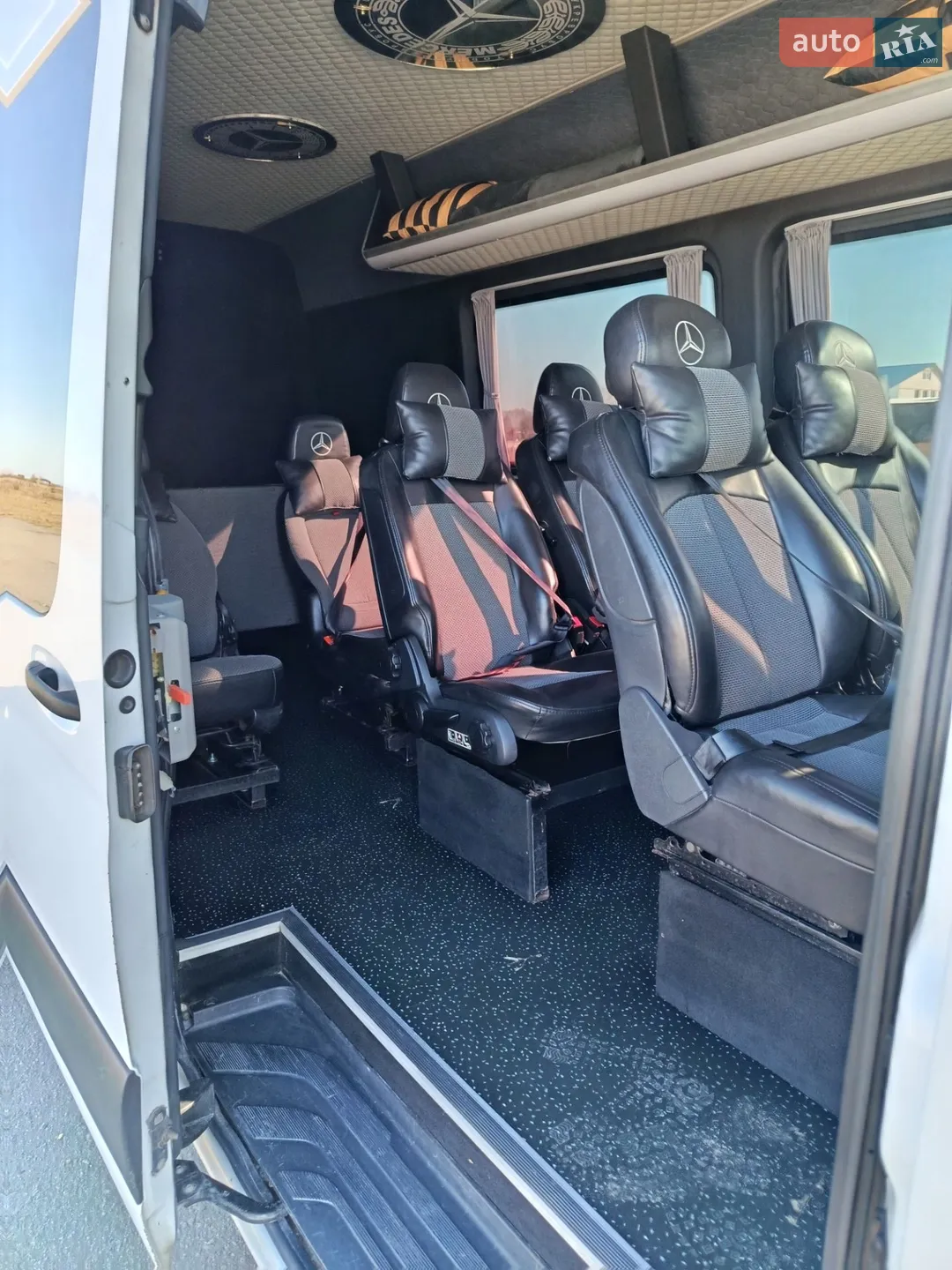 2018 Mercedes-Benz Sprinter - мініатюра 9