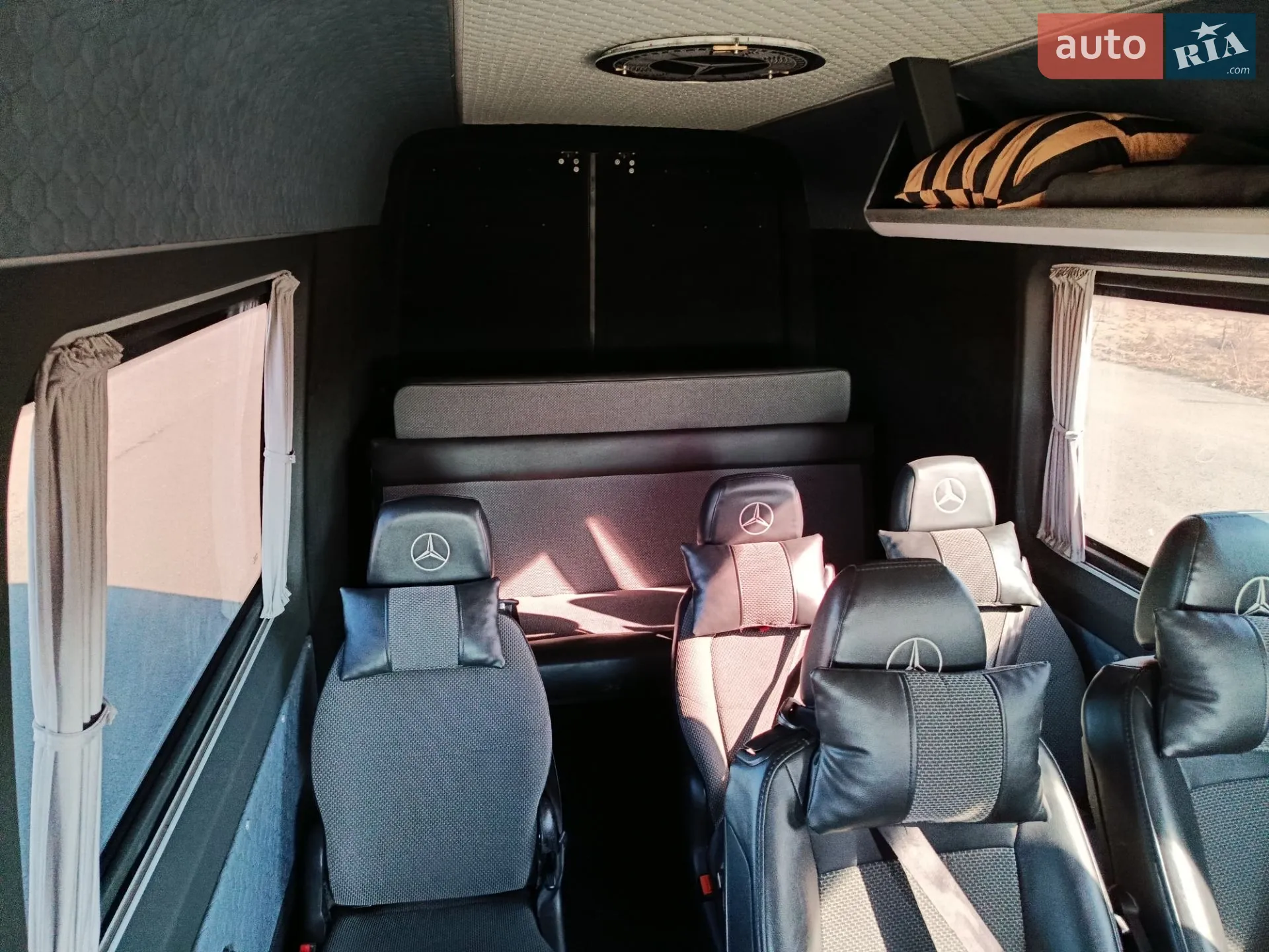 2018 Mercedes-Benz Sprinter - мініатюра 16