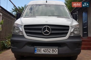 Грузовой фургон Mercedes-Benz Sprinter 2013 в Киеве
