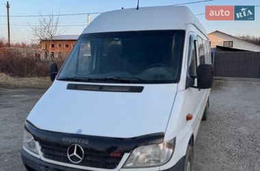 Мінівен Mercedes-Benz Sprinter 2006 в Косові
