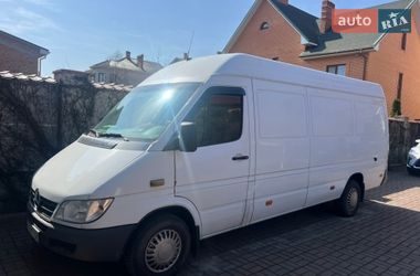 Грузовой фургон Mercedes-Benz Sprinter 2004 в Черноморске