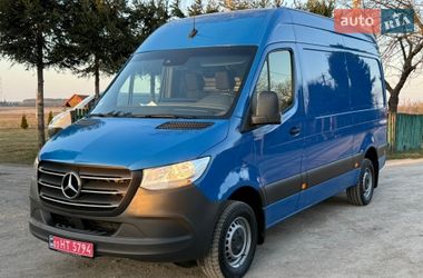 Грузовой фургон Mercedes-Benz Sprinter 2019 в Бродах