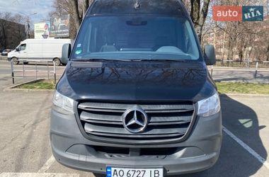 Грузовой фургон Mercedes-Benz Sprinter 2019 в Мукачево