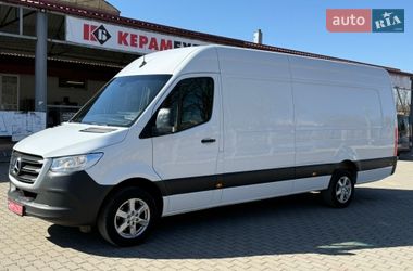 Грузовой фургон Mercedes-Benz Sprinter 2020 в Калуше