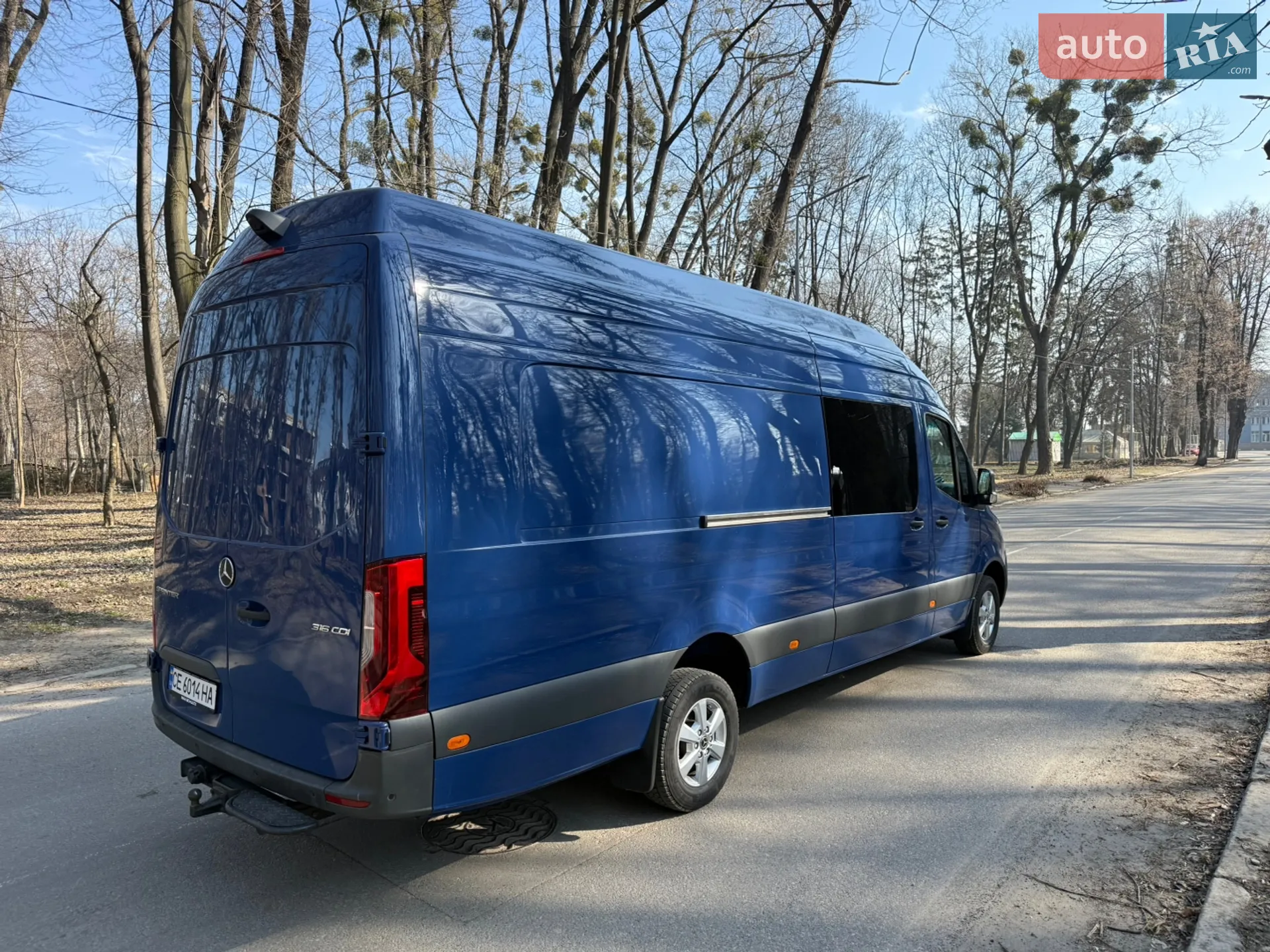 2019 Mercedes-Benz Sprinter - мініатюра 4