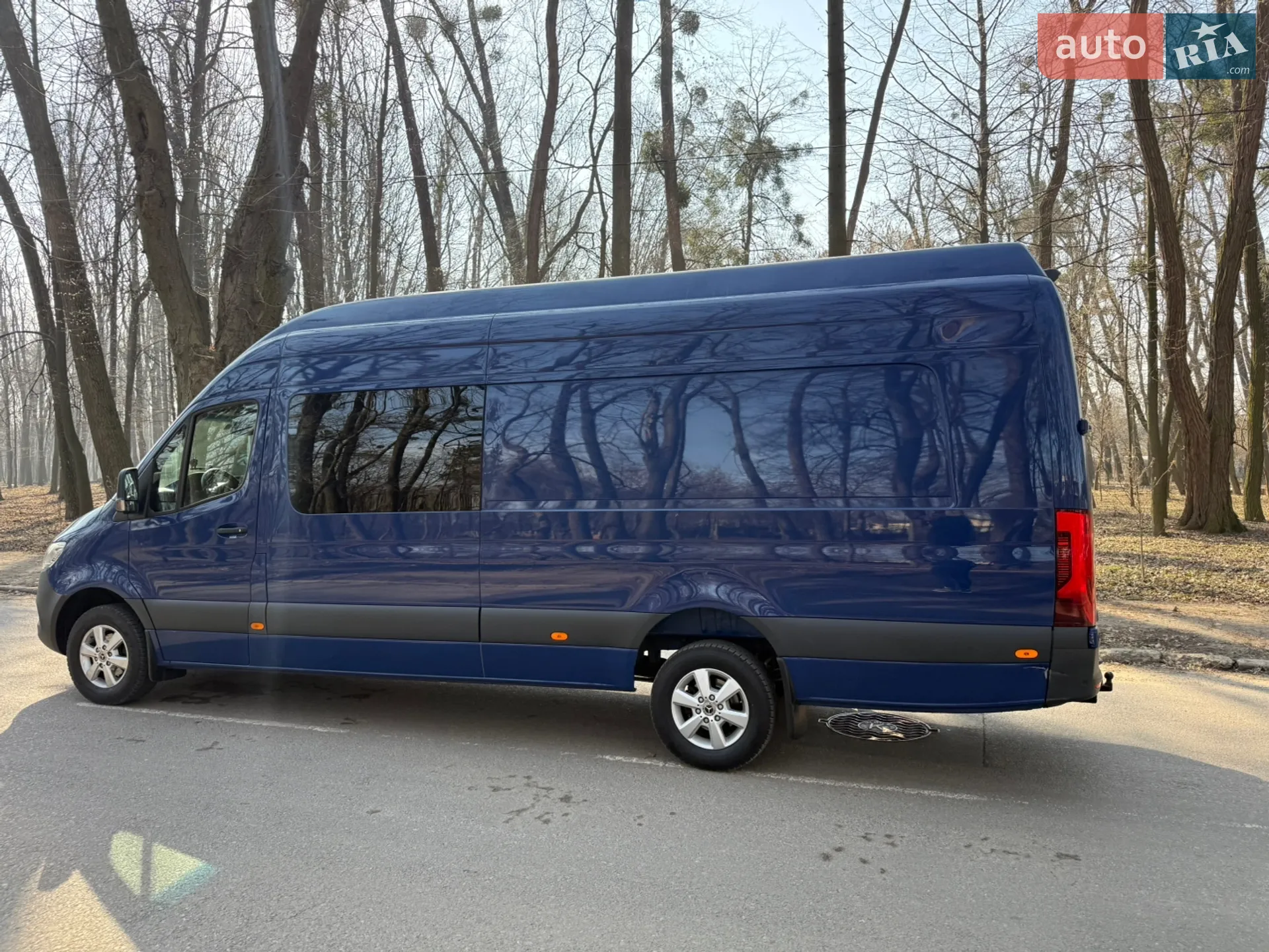 2019 Mercedes-Benz Sprinter - мініатюра 7