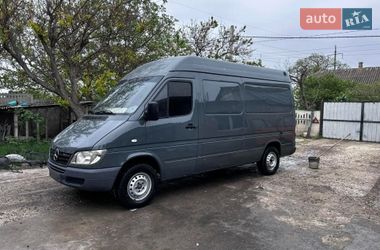 Грузопассажирский фургон Mercedes-Benz Sprinter 2003 в Херсоне