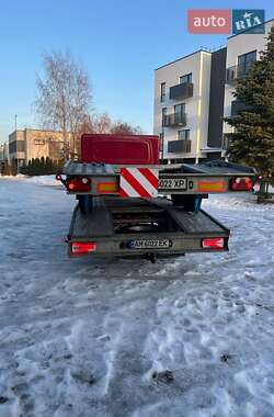 Автовоз Mercedes-Benz Sprinter 2004 в Бердичеві