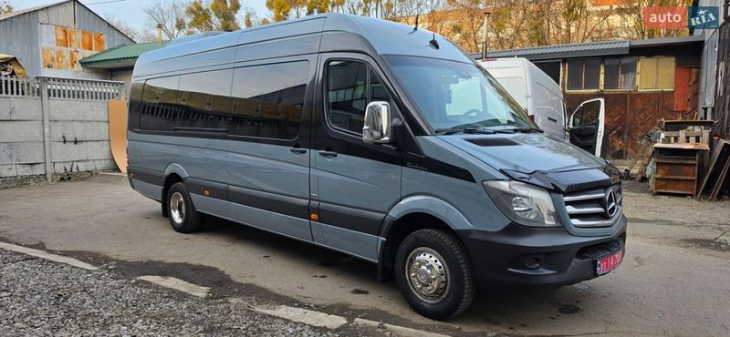 Mercedes-Benz Sprinter 2016
