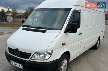 Грузовой фургон Mercedes-Benz Sprinter 2005 в Черкассах