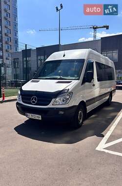 Мікроавтобус Mercedes-Benz Sprinter 2011 в Києві